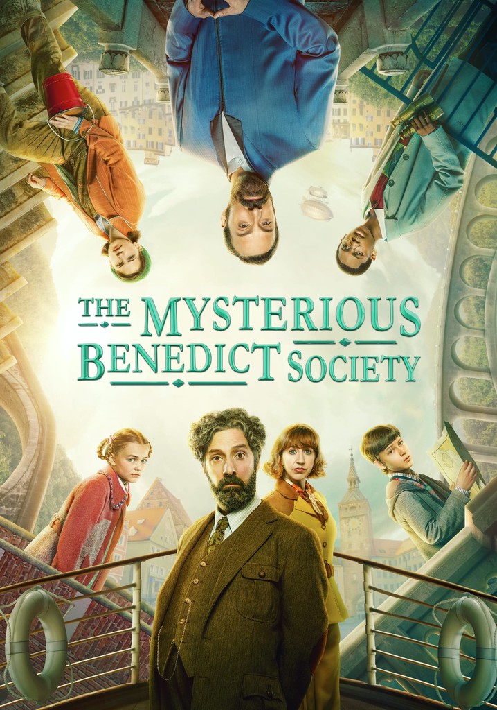 The Mysterious Benedict Society streaming online